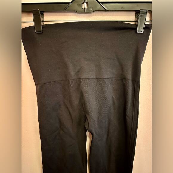 SPANX Look at Me Now Seamless Leggings Women's Medium - Picture 3 of 7
